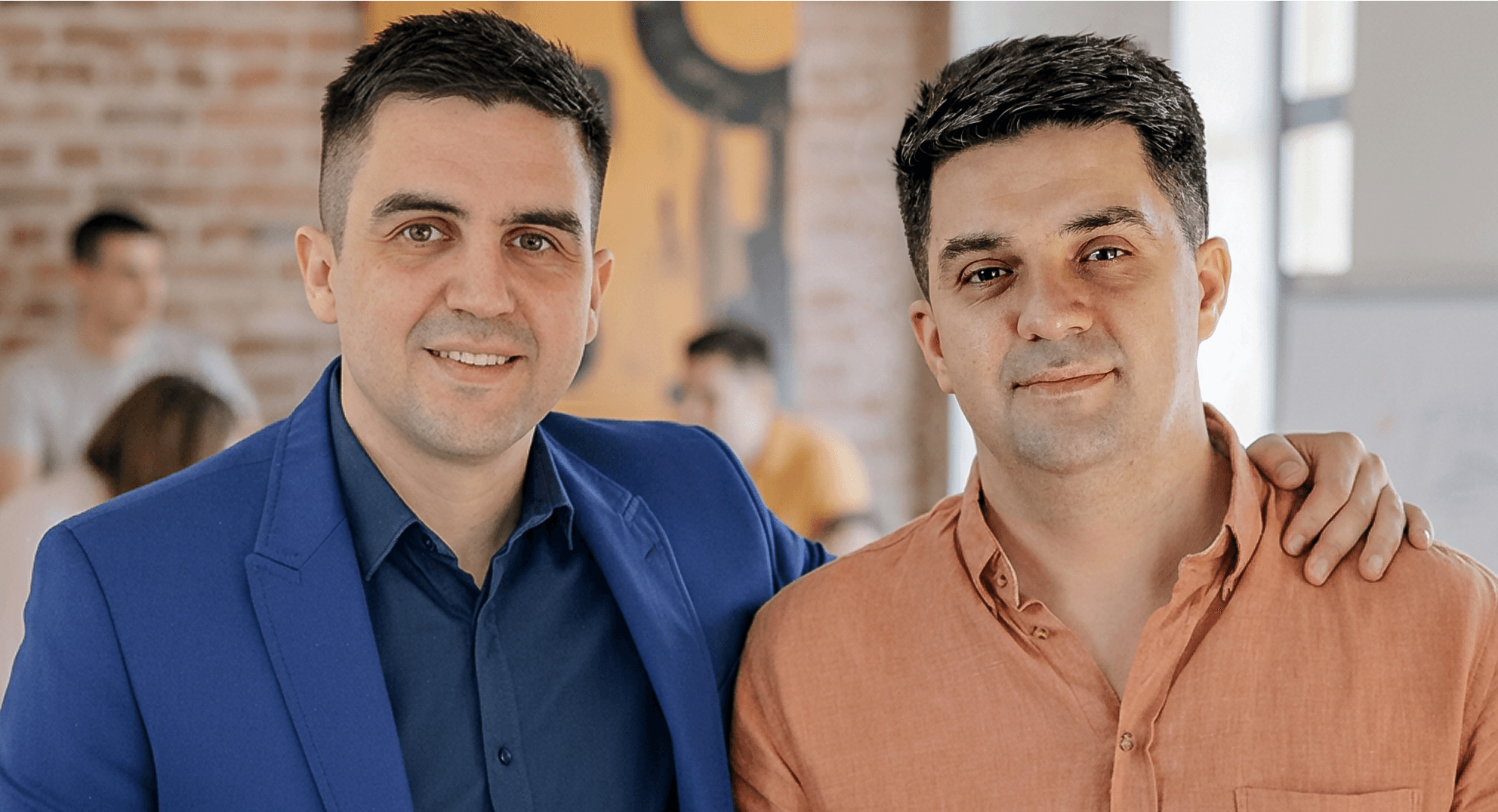 We built this partnership model